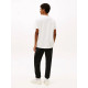 Tommy Hilfiger Ανδρική κοντομάνικη μπλούζα Logo Jersey Crew Neck T-Shirt